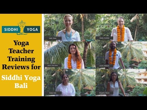 Yoga Teacher Training