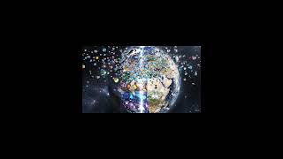 ASMR 面白い動画です。地球を切ってみました!私は副業アドバイザイー。悩んでいる方にnoteを発信しています。