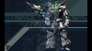 Gun Metal (2002) - Nostalgic Mech Action | Full Playthrough | No Commentary