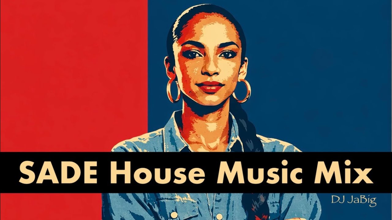 SADE Deep House Music Mix by DJ JaBig - YouTube