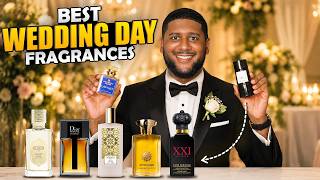 The BEST Wedding Fragrances For Every Style & Season! (Your Go To Guide)