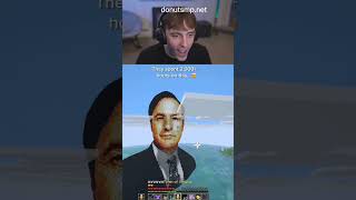 THEY SPANT 2000+ hours on this ........  #donutsmp #drdonutt #donutclip #minecraft