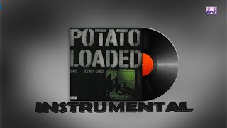 Quavo  Destroy Lonely  Potato Loaded Instrumental