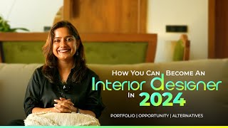 How to become Interior Designer 🏡✨| Refined roadmap to become an interior designer | #interiormaata by InteriorMaata 8,887 views 1 month ago 13 minutes, 24 seconds