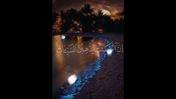 تلاوة عطرة من سورة هود ..(راحة نفسة )..للقارئ ياسر الدوسري ✨
