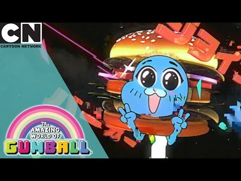 The Amazing World of Gumball | Don't Be a Sell-Out | Cartoon Network
