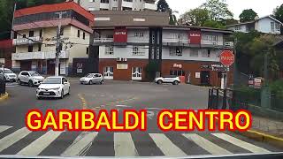 "La capital del vino espumoso" "Explorando Garibaldi, RS"