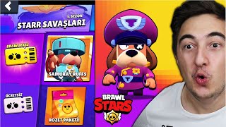 Colonel Ruffs Brawl Pi 10 Dk Da Bi̇ti̇rdi̇m Brawl Stars