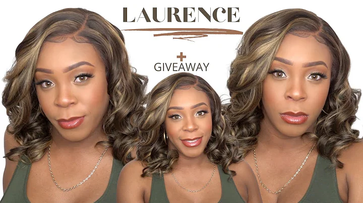 Outre Synthetic Melted Hairline HD Lace Front Wig ...