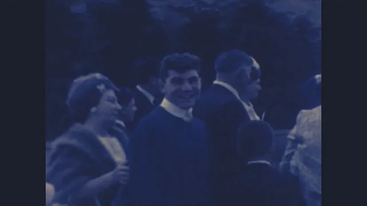 Mario's Graduation