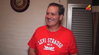 Charles Blanche En La Señal De Canal 4