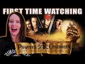 Pirates of the caribbean the curse of the black pearl  movie reaction  first time watch  arrrrr