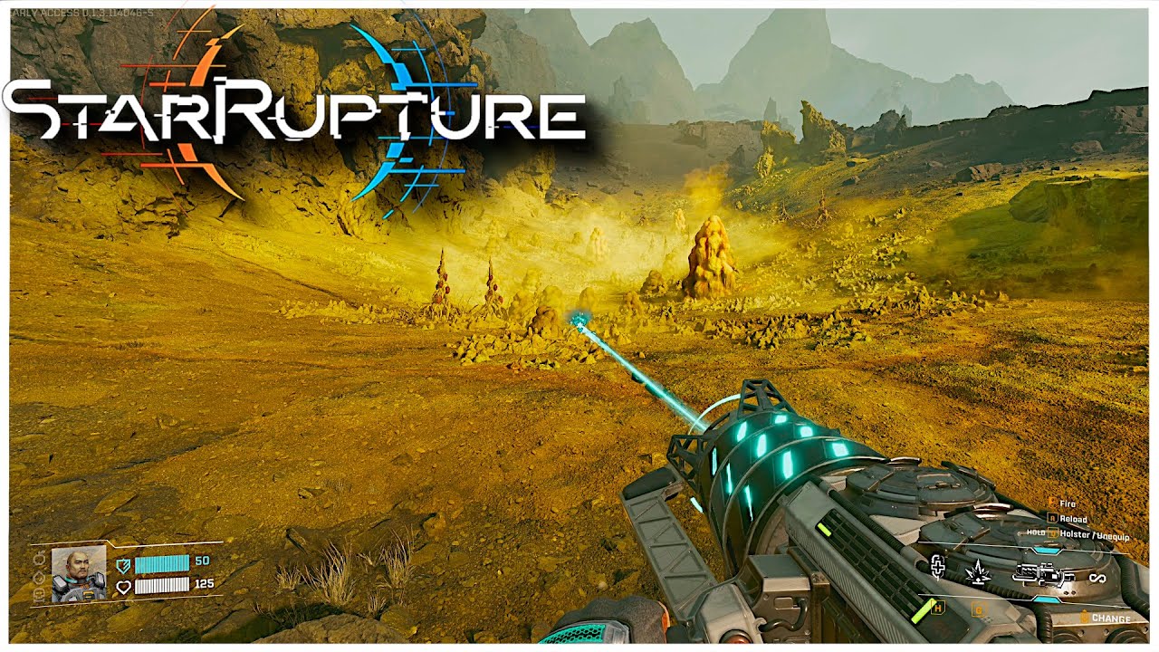 Corrosion & Non-Conformity!! - StarRupture!