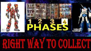 THE RIGHT WAY TO COLLECT MASTERPIECE TRANSFORMERS IN 2026!