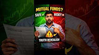 Mutual Funds Are Risky? Truth NO ONE Explains | SEBI Regulated Investment