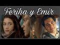 💞  🍀 FERIHA Y EMIR    (Es tu amor)