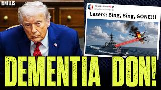 Celebrity Trump Suffers LATE NIGHT HEALTH SCARE in DERRANGED Meltdown Net Worth