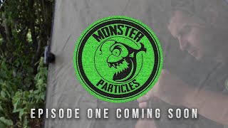 Monster Particles - DayTicket Carping with Tom Maker (Trailer)