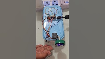 Arduino Chocolate Vending Machine