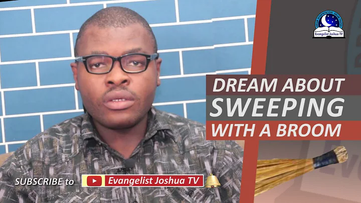 DREAM ABOUT SWEEPING WITH A BROOM - Find Out The Biblical Dream Meaning - DayDayNews