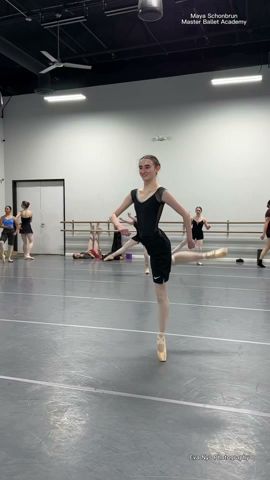 SO SASSY ✨🩰 #ballerina #ballet #balletdancer