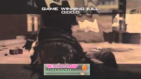 Random Throwing Knife GWK