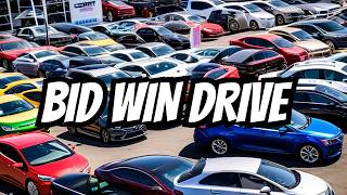 Copart Auto Auction