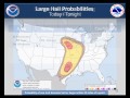 Severe Weather Threat for This Evening Looking Less