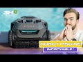 Le meilleur robot piscine en 2023  aiper seagull pro