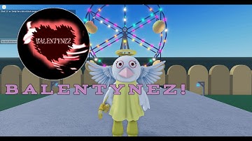 Piggy Unstable Reality - Balentynez