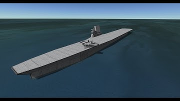 Bombing Run on VAB from Carrier