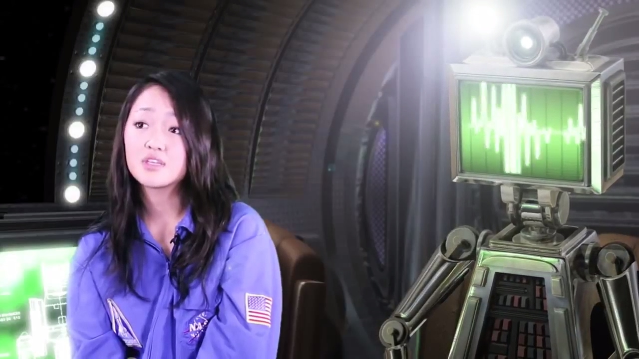 Spaceship Spitzer | Bots of Both Worlds | Amy Okuda, Ed Wasser, Wil Wheaton | NASA Spitzer