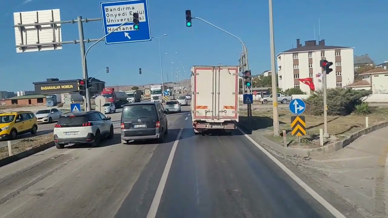 Balıkesir Bandırma ,Çanakkale Biga ,Lapseki , Çanakkale