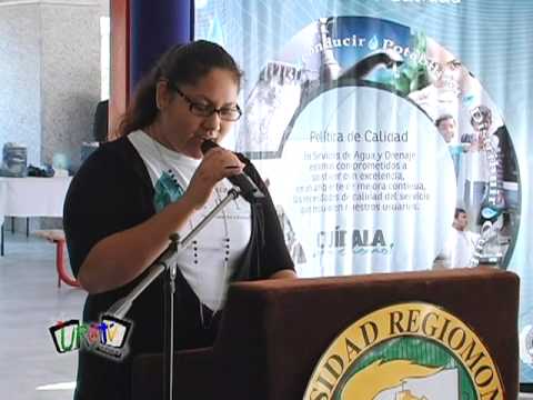 Dia Mundial del Agua UR (Argelia Rodriguez)