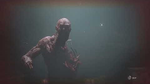 The Callisto Protocol Part 14: The Warden Releases The Alpha