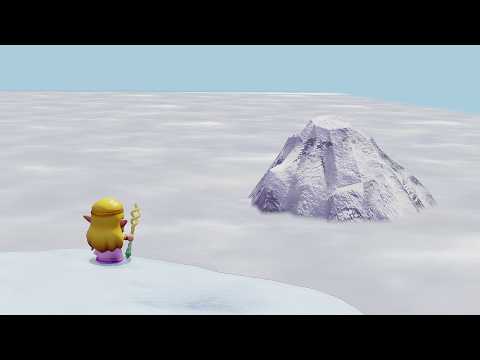 Echoes of Wisdom - Exploring Beyond The Map