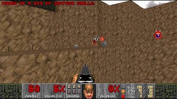 Plutonia Map 2: Well of Souls NM Speed 1m00.51s