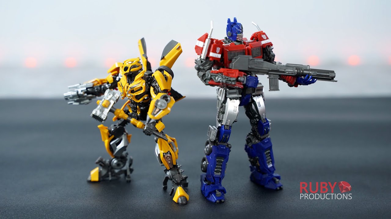 Toy QT-09 Optimus Prime (Nissan GT-R R35) 「 Q Transformer