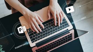 Convert PowerPoint to Video with AI | FlexClip Tutorial