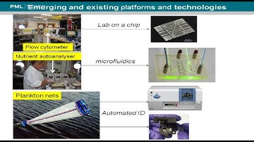 Technology development and in situ monitoring