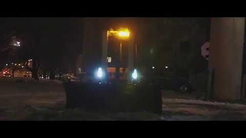 Autonomous Snowplow Robot Project Milou