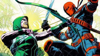 Top 10 Most Powerful Villains Who Lost To Green Arrow