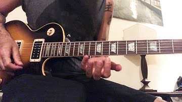 Random Rock Licks Lesson with G# 🙌🏻