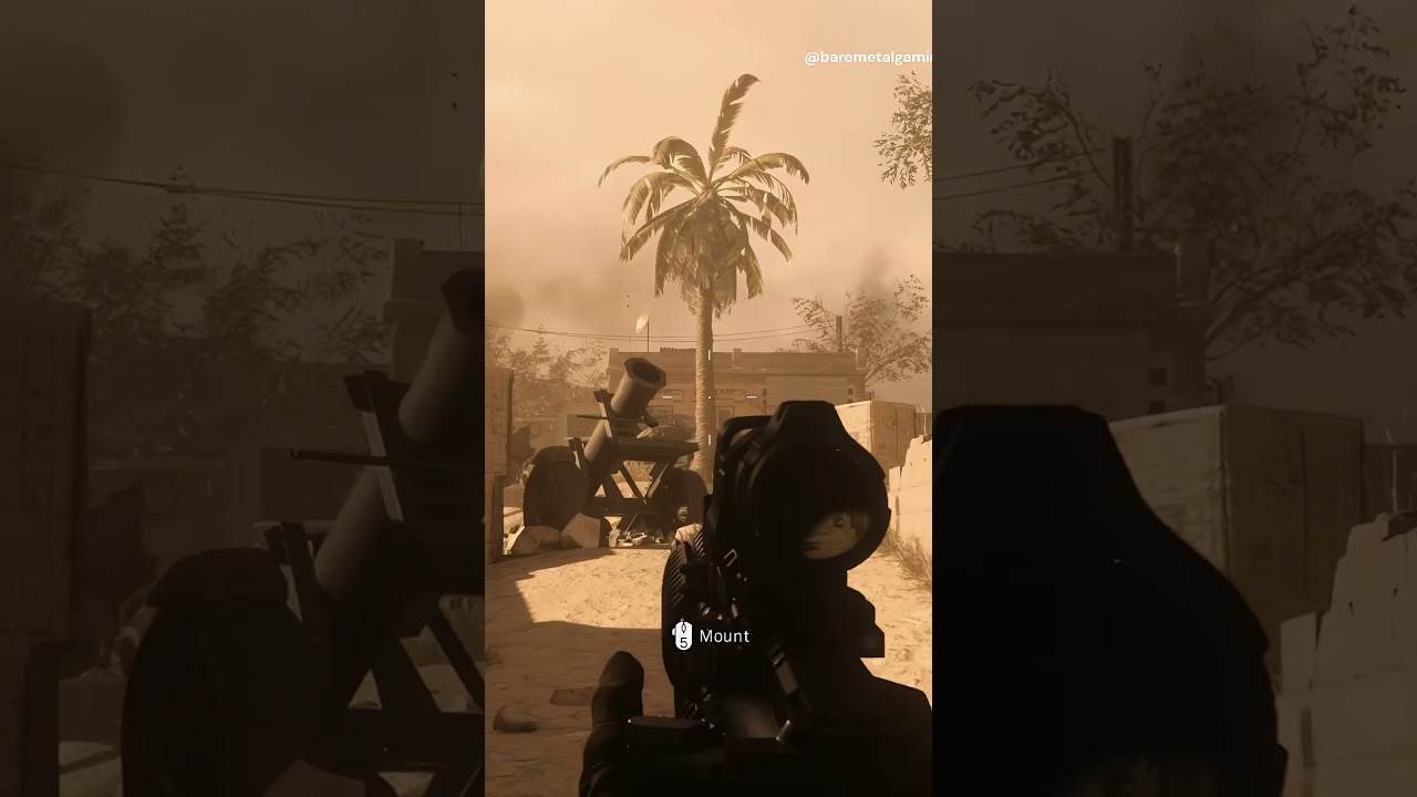 Into Enemy Territory! 🔥 | COD Modern Warfare Hunting Party 