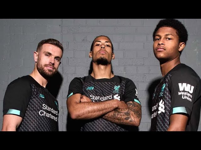 Lfc 3rd kit release date Clearance