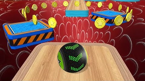 Going Balls: Super Speed Run Gameplay | Level - Walkthrough | iOS/Android |