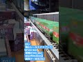 HOゲージ 59レ 福山レールエクスプレス 2024年10月22日  #鉄道模型   #貨物列車  #ef210300番台 #補機