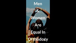 Men and Women Are Equal In Orthodoxy - Frederica Mathewes-Green
π FREE eBOOK on the wisdom of modern Orthodox elders:
https://social.protectingveil.com/freebook1
FULL VIDEO: https://youtu.be/Y843xvKcv-Y
This is from my interview with celebrated #Orthodox Christian author and speaker, Khouria Frederica Mathewes-Green.
π SUBSCRIBE and hit the bell: https://social.protectingveil.com/youtube
To learn more about Fredericaβs work, please check out her website: http://frederica.com/
ποΈ LETS CONNECT!
X/Twitter: http://twitter.com/protectingveil
Instagram: http://instagram.com/protectingveil
Facebook: http://www.facebook.com/protectingveil
Website: http://protectingveil.com
#easternorthodox #orthodoxchristian #christianity #christian #orthodoxchurch #short #shorts #short #short Men and Women Are Equal In Orthodoxy - Frederica Mathewes-Green