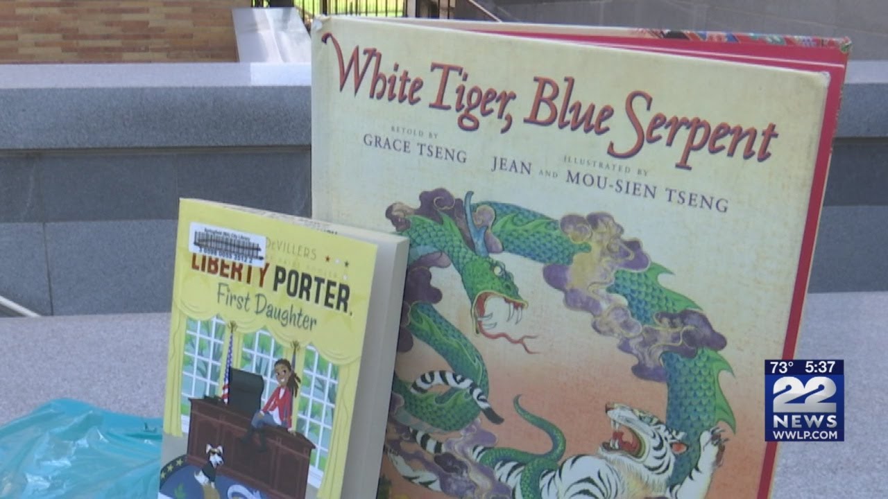 Springfield City Library cards now available online - YouTube