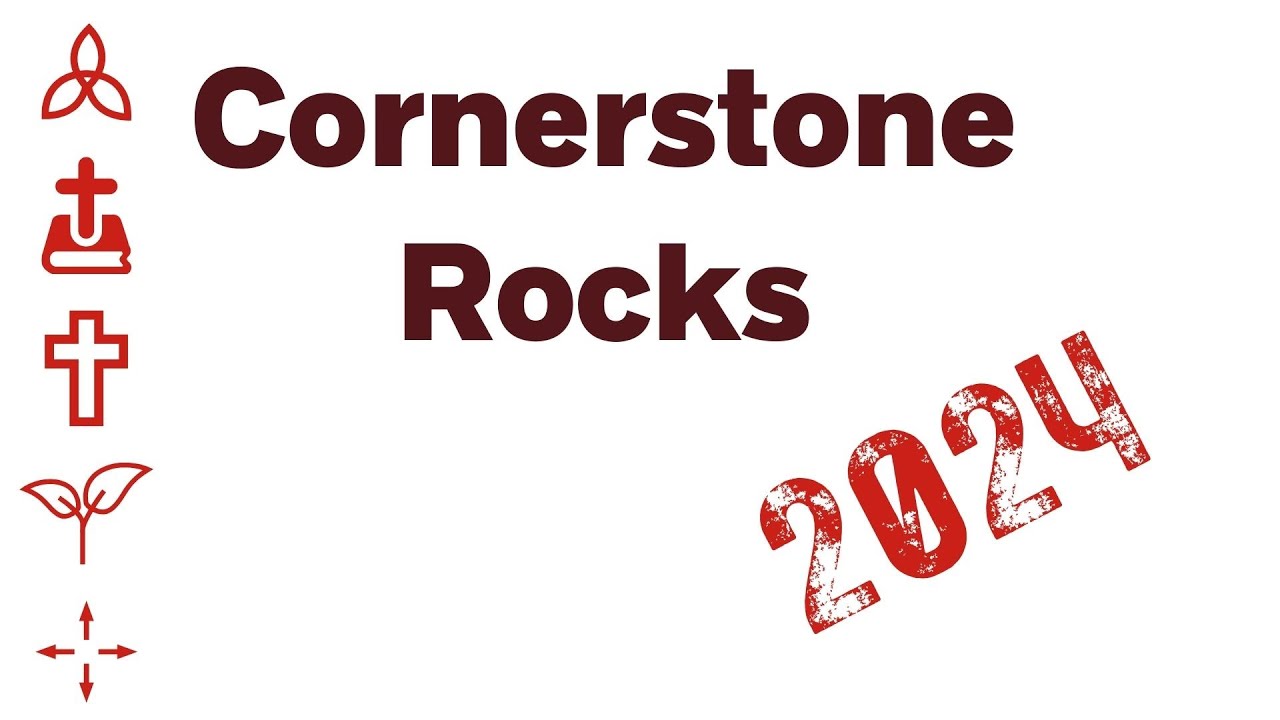 Sunday Service | Cornerstone Rocks | Growth-focused | 28th January 2024